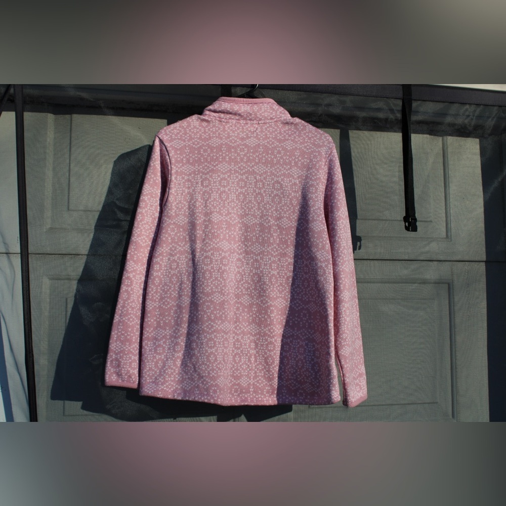 Stan Herman Medium Fleece Zip Up - Picture 7 of 7